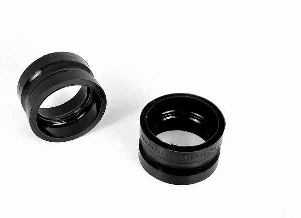 Powerflex Buchsen Stabilisator vorne an Fahrgestell für BMW X6 ActiveHybrid E72 (2008-2011) Black Series