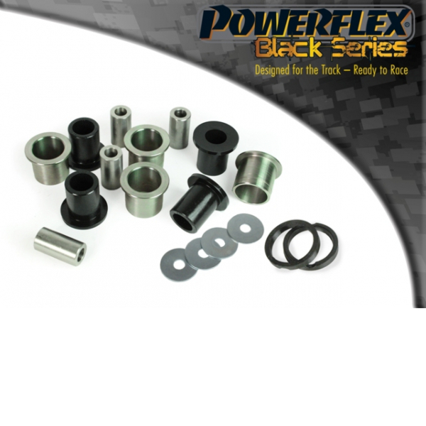 Powerflex Buchsen Querlenker vorne oben für BMW X6 ActiveHybrid E72 (2008-2011) Black Series