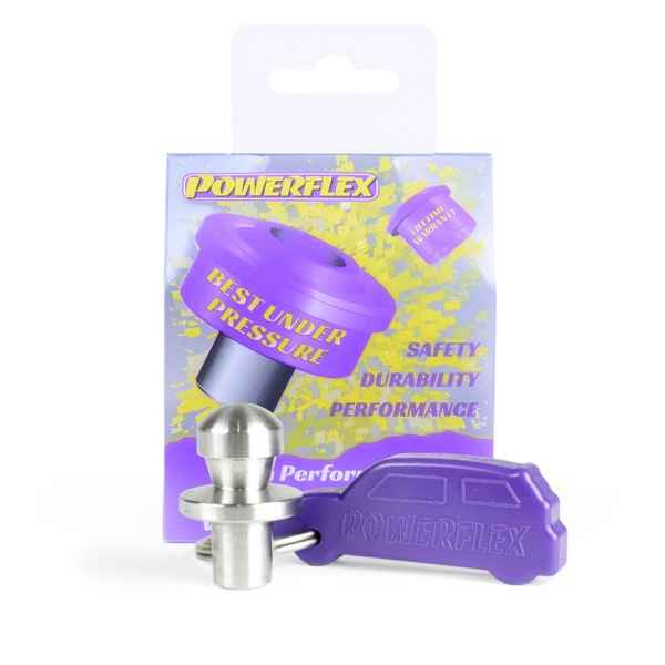 Powerflex Buchsen Drehzapfen der Kupplungs-Ausrückgabel für Mini Generation 1 (R50/52/53) (2000 - 2006) Black Series
