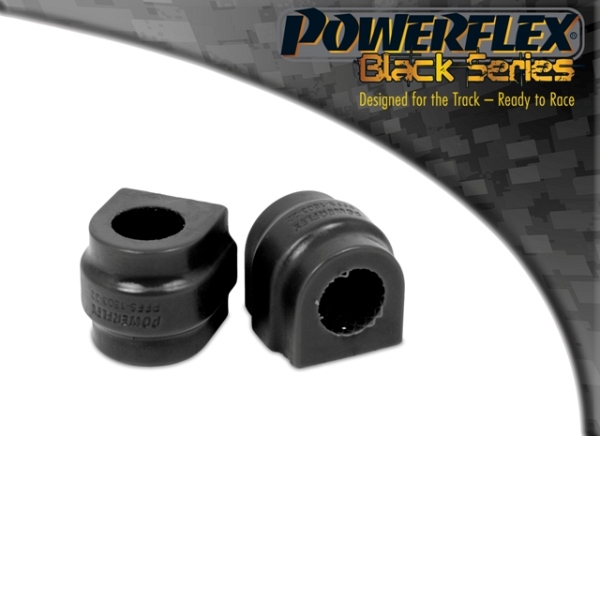 Powerflex für Mini Paceman R61 2WD (2013-) Stabilisator vorne an Fahrgestell 23mm PFF5-1803-23BLK Black Series