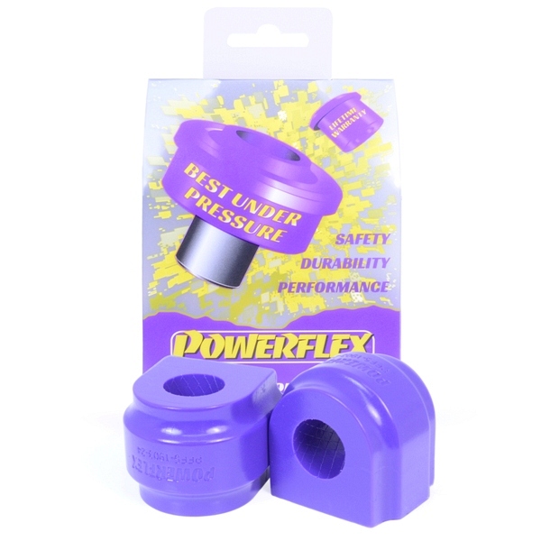 Powerflex Buchsen Stabilisator vorne 24mm für BMW F20, F21 (2011-2019)