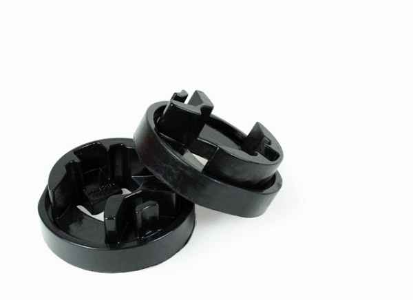 Powerflex Buchsen Motorhalter unten langes Innenteil für Mini R56/57 Gen 2 (2006-2013) Black Series