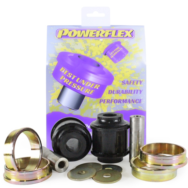 Powerflex Buchsen Zug-, Schubstrebe zu Karosserie für BMW F82, F83 4 Series M4