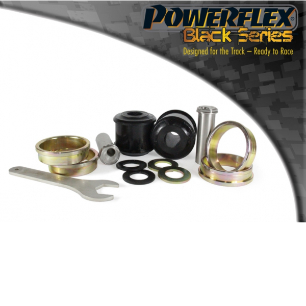 Powerflex Front Radius Arm To Chassis Bush Caster Adjustable for BMW F80 3 Series M3 Black Series