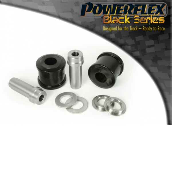 Powerflex Buchsen Querlenker zu Karosserie für Zinoro M12 (2013-2015) Black Series