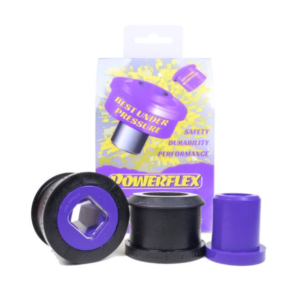 Powerflex für BMW E46 3 Series M3 (1999 - 2006) Vorderradaufhängung PU Buchse hinten PFF5-4601M3
