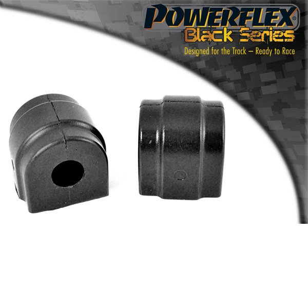 Powerflex für BMW E46 3 Series Xi (1999 - 2006) Stabilisator vorne 23mm PFF5-4602-23BLK Black Series