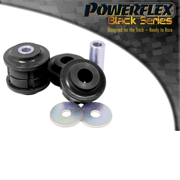 Powerflex Buchsen Zugstrebe vorne unten an der Karosserie für BMW E39 5 Series 540 Touring (1996 - 2004) Black Series