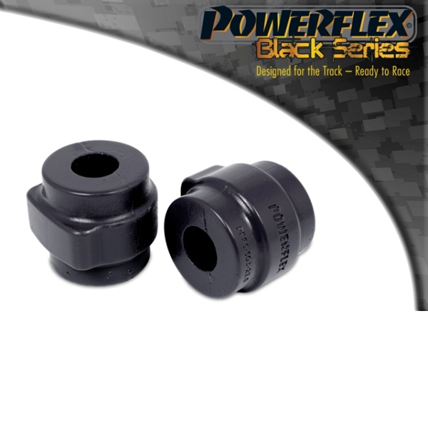 Powerflex für BMW E38 7 Series (1994 - 2002) Stabilisator vorne an Fahrgestell 22.5mm PFF5-503-225BLK Black Series