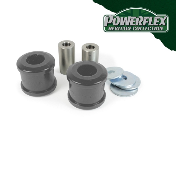 Powerflex Buchsen Querlenker vorne innen für BMW E39 5 Series 520 - 530 (1996 - 2004) Heritage Collection