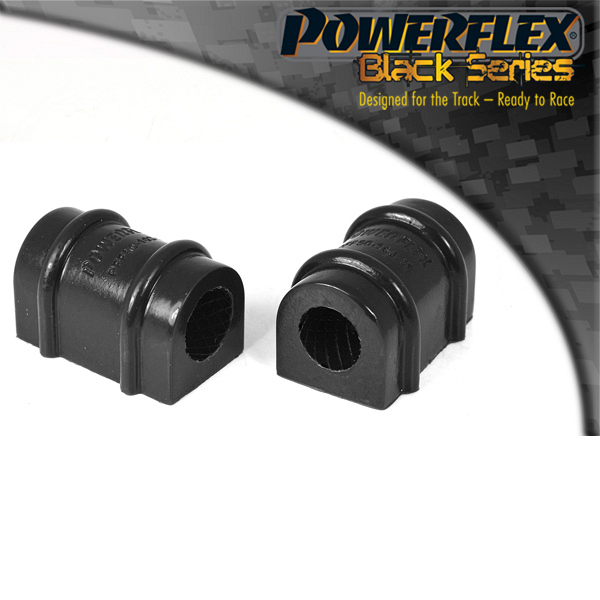 Powerflex Buchsen Stabilisator vorne 21mm für Citroen AX Mk1 & 2 (1986-1998) Black Series