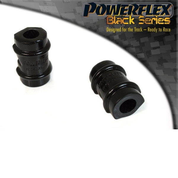 Powerflex Buchsen Stabilisator vorne 17mm für Peugeot 309 inc GTI (1985-1994) Black Series
