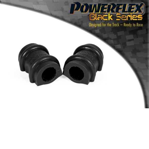 Powerflex Buchsen Stabilisator vorne 21mm für Peugeot 205 GTi (1985-1998) Black Series