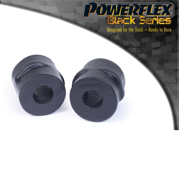 Powerflex Buchsen Stabilisator vorne 19mm für Citroen ZX (1994-2009) Black Series