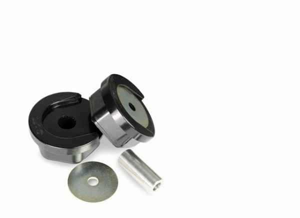 Powerflex für Peugeot 206 Motor Aufnahme unten PFF50-306BLK Black Series