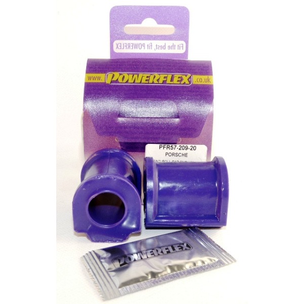Powerflex for Porsche 993 (1994 - 1998) Rear Anti Roll Bar Bush 20mm PFF57-209-20