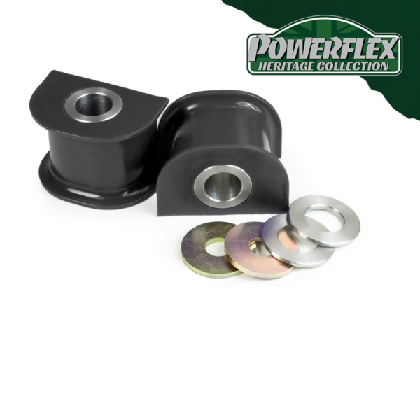 Powerflex Front Wishbone Rear Bushfor Porsche 968 (1992-1995) Heritage Collection