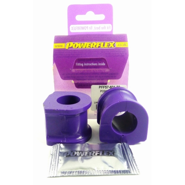 Powerflex for Porsche 993 (1994 - 1998) Front Anti Roll Bar Bush 23mm PFF57-601-23