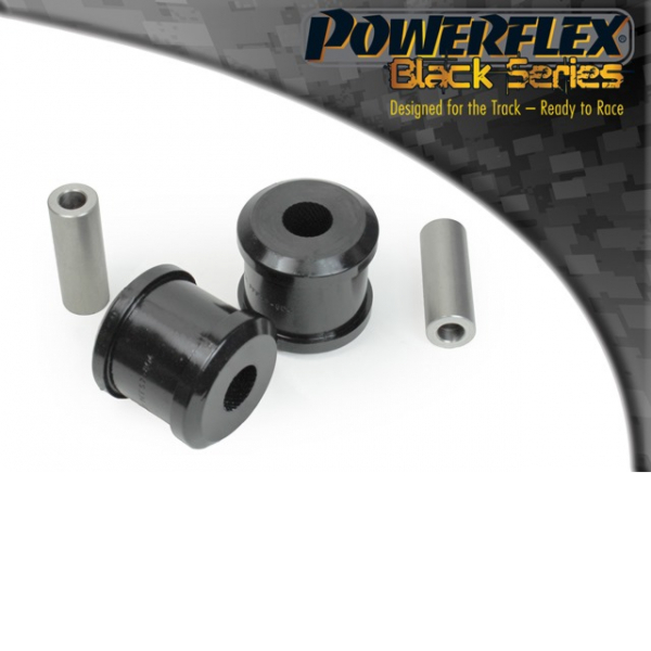 Powerflex Buchsen Querlenker PU Buchse außen für Porsche 987C Cayman (2005-2012) Black Series