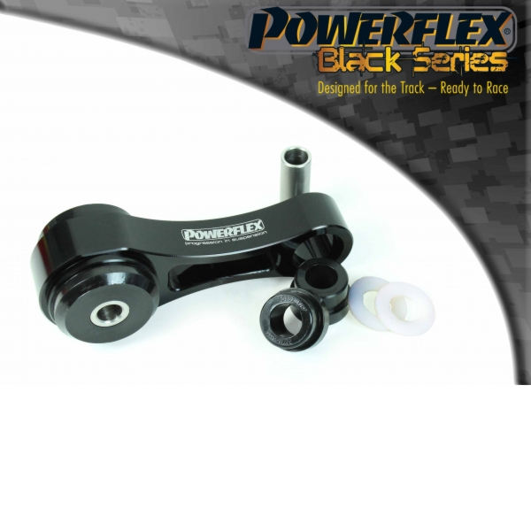 Powerflex Buchsen untere Drehmomentstütze (Fast Road) für Renault Zoe (2012-) Black Series