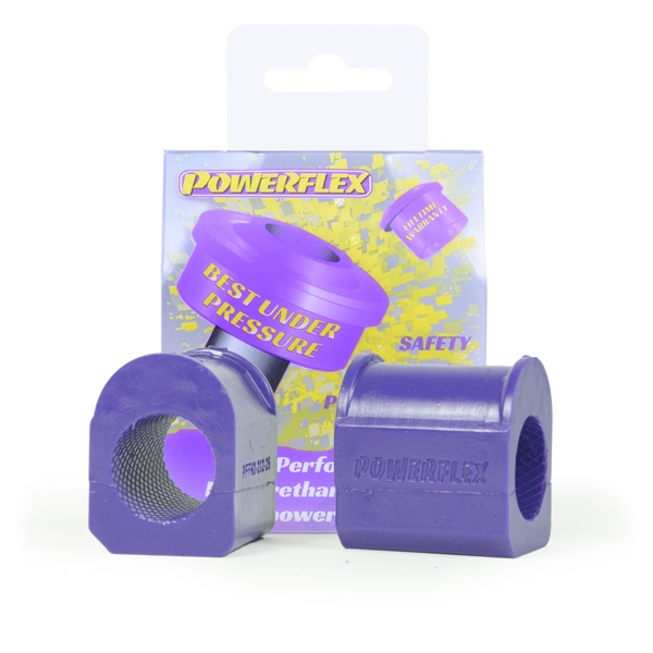 Powerflex Front Anti Roll Bar Inner Bush 26mm for Renault Twingo II (2007 - 2014)