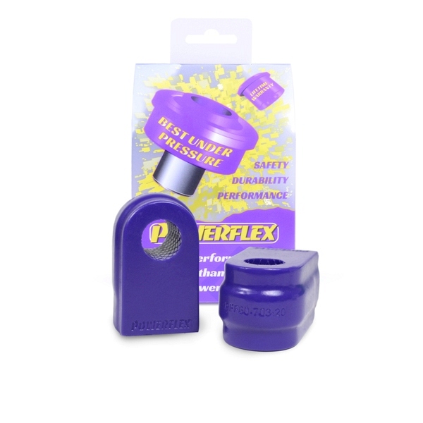 Powerflex für Renault Megane III (2008-) Stabilisator vorne 20mm PFF60-703-20