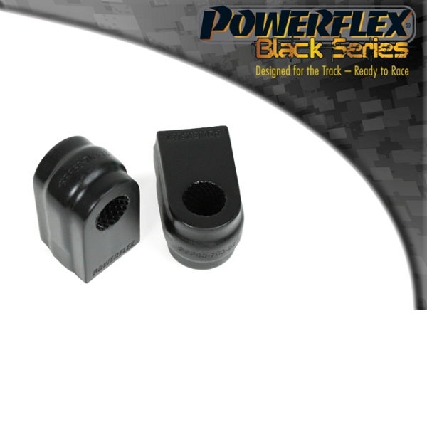 Powerflex für Renault Megane III RS (2008-) Stabilisator vorne 22mm PFF60-703-22BLK Black Series