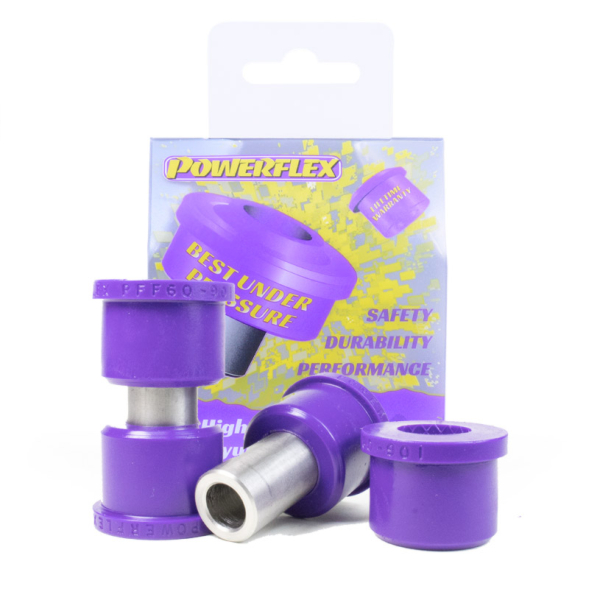 Powerflex Buchsen Querlenker vorne für Renault Modus (2004-2012)