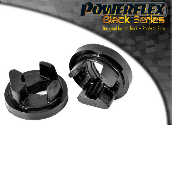 Powerflex Buchsen Getriebe Halterungseinsatzes Kit für Rover 200 Series (1995-1999), 25 (1999-2005) Black Series