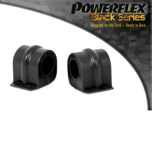 Powerflex für Saab 9-3 (1998-2002) Stabilisator vorne innen an Fahrgestell 24mm PFF66-204-24BLK Black Series