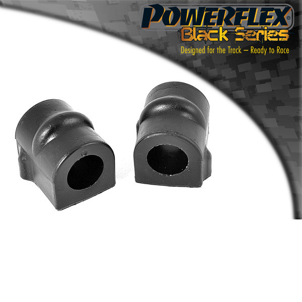 Powerflex für Opel Vectra, Vectra B (1997-2002) Stabilisator vorne an Fahrgestell 18mm PFF66-206-18BLK Black Series