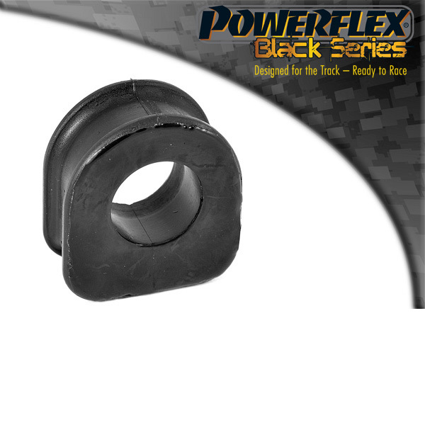 Powerflex für Saab 900 (1994-1998) Lenkgetriebe Aufnahme rund PFF66-411BLK Black Series