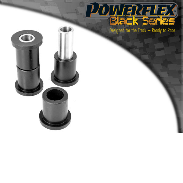 Powerflex für Saab 900 (1983-1993) Querlenker vorne äußere PU Buchse oben  PFF66-422BLK Black Series