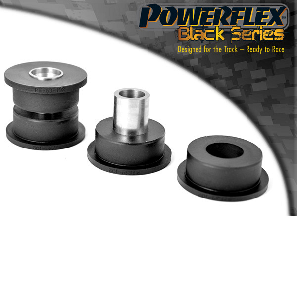 Powerflex Front Wishbone Rear Bush for Subaru Legacy BE, BH (1998-2003) Black Series