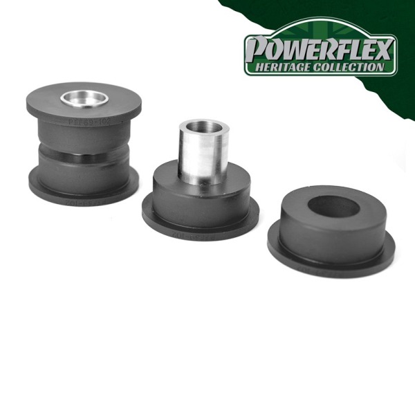 Powerflex Front Wishbone Rear Bushfor Subaru Impreza Turbo, WRX & STi (GC,GF) Heritage Collection