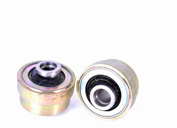 Powerflex Buchsen Querlenker vorne unten hinten für Nachlaufeinstellung für Subaru BRZ (2012-) Black Series