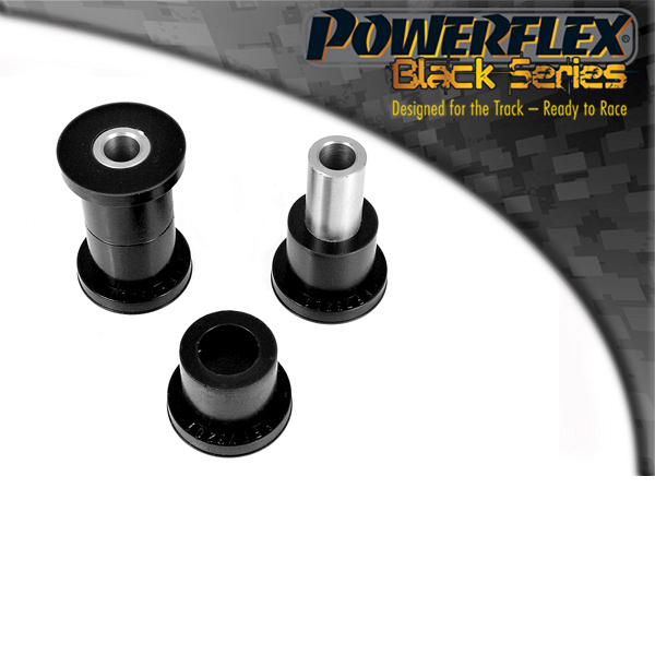 Powerflex für Chevrolet Matiz M100 & M150 (1998-2008) Querlenker vorne PU Buchse innen PFF73-201BLK Black Series