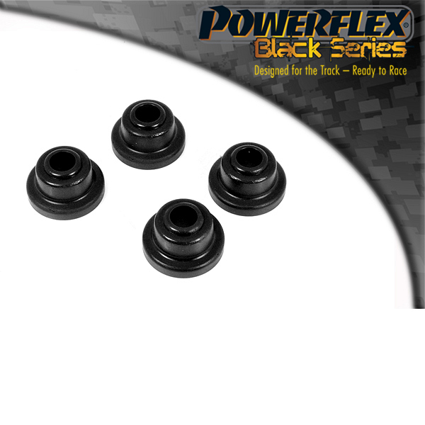 Powerflex für Chevrolet Matiz M100 & M150 (1998-2008) Querlenker zu Stabilisator PFF73-202BLK Black Series