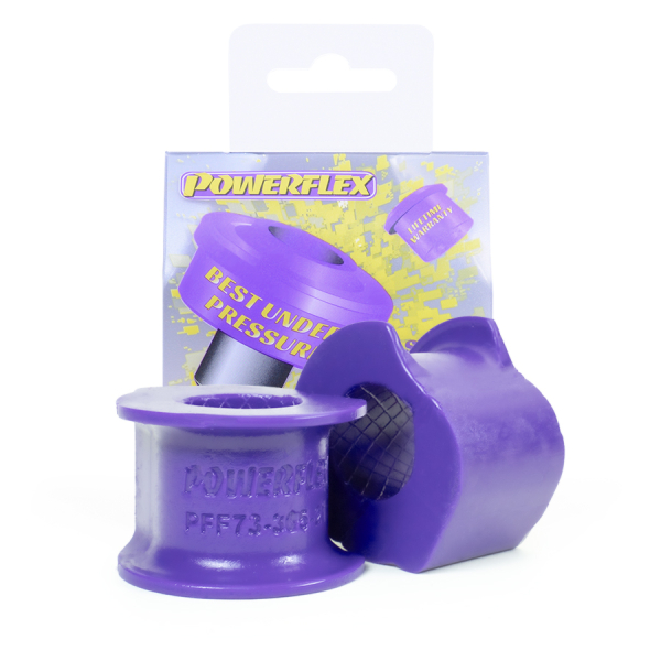 Powerflex Buchsen Stabilisator vorne 21mm für Suzuki Swift Sport MK2 (ZC31S) (2006-2010)