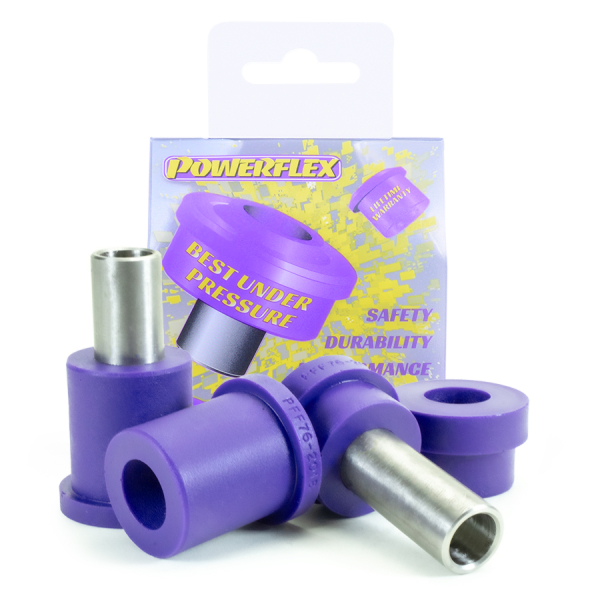 Powerflex für Toyota Corolla AE86 RWD Querlenker innen PFF76-201