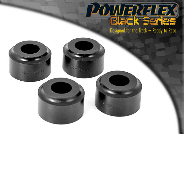 Powerflex für Toyota MR2 SW20 REV 1 (1989-1991) Zug-, Schubstrebe zu Karosserie PFF76-301BLK Black Series