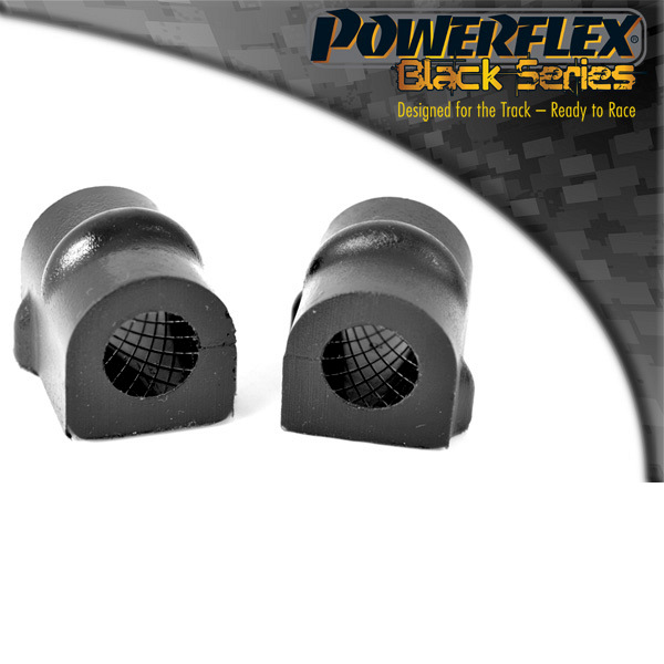 Powerflex for Opel Corsa C (2000-2006) Front Anti Roll Bar Bush 18mm PFF80-1003-18BLK Black Series