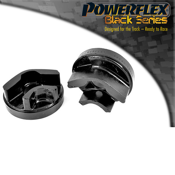Powerflex for Opel Vectra C (2002-2008) Rear Lower Engine Mount Insert PFF80-1220BLK Black Series