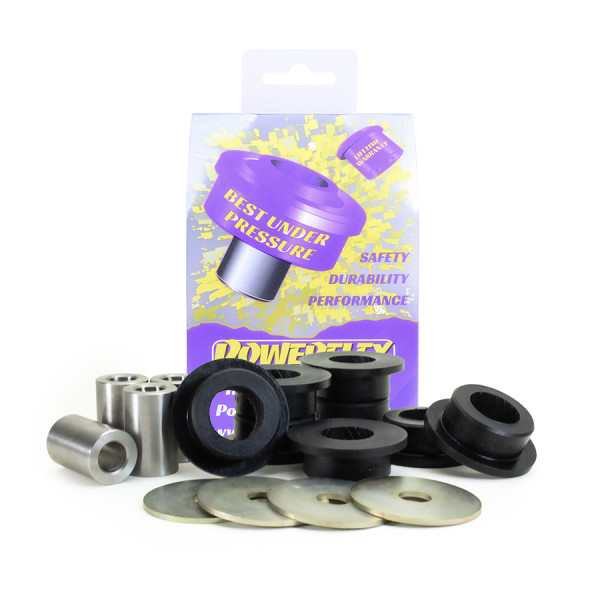 Powerflex für Opel Astra MK6 - Astra J GTC, VXR & OPC (2010-) High-Performance Federbein-Buchse zum unteren Querlenker vorne PFF80-1404