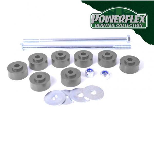 Powerflex Buchsen Stabilisator Anschlag für Opel Astra MK2 - Kadett E (1985-1991) Heritage Collection