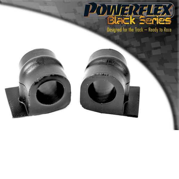 Powerflex for Opel Cavalier/Calibra 4WD inc GSi, Vectra A Front Anti Roll Bar Mount 20mm PFF80-403-20BLK Black Series