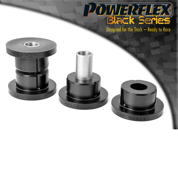Powerflex für Opel Manta B Fahrschemel Aufnahme PFF80-604BLK Black Series
