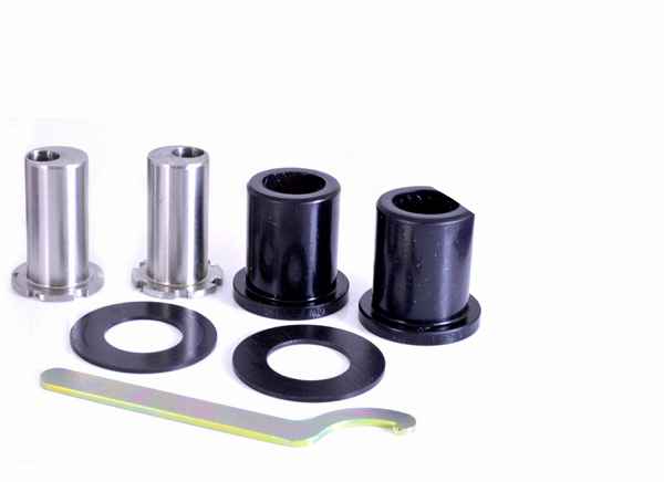 Powerflex Front Arm Front Bush, Camber Adjustable for VW T5 Transporter inc. 4Motion (2003-2015) Black Series