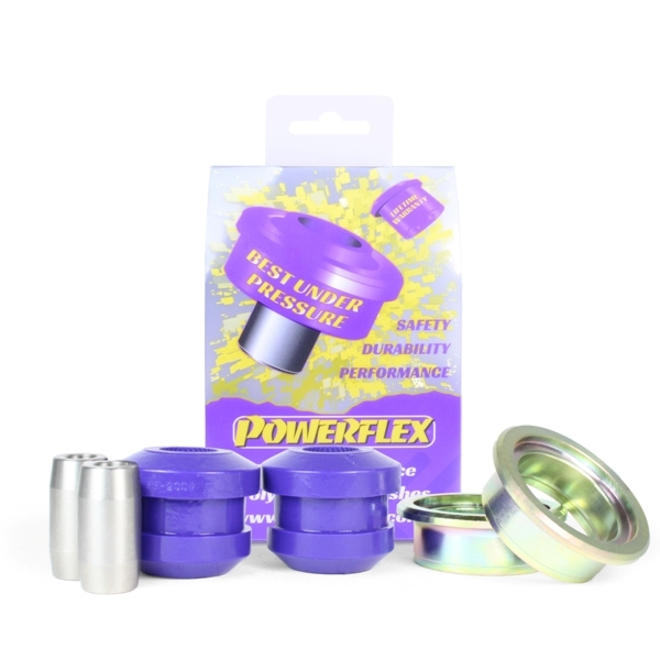 Powerflex Buchsen Vorderradaufhängung PU Buchse hinten für Skoda Kamiq (2019-)