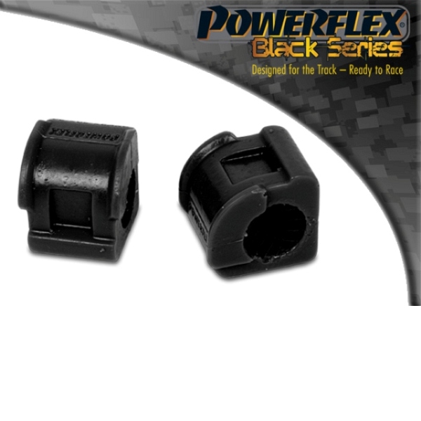 Powerflex Front Anti Roll Bar Bush 20mm for VW Caddy Mk2 (1997-2003) Black Series